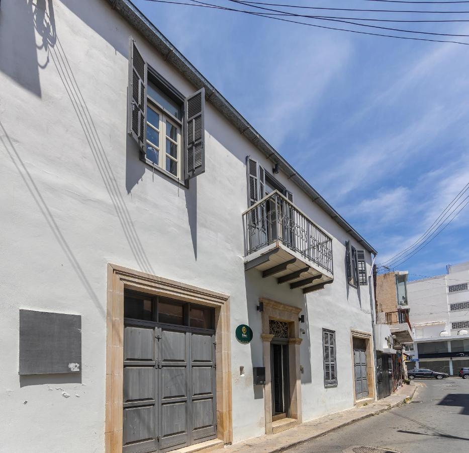 Edem Traditional House Larnaca Exterior foto
