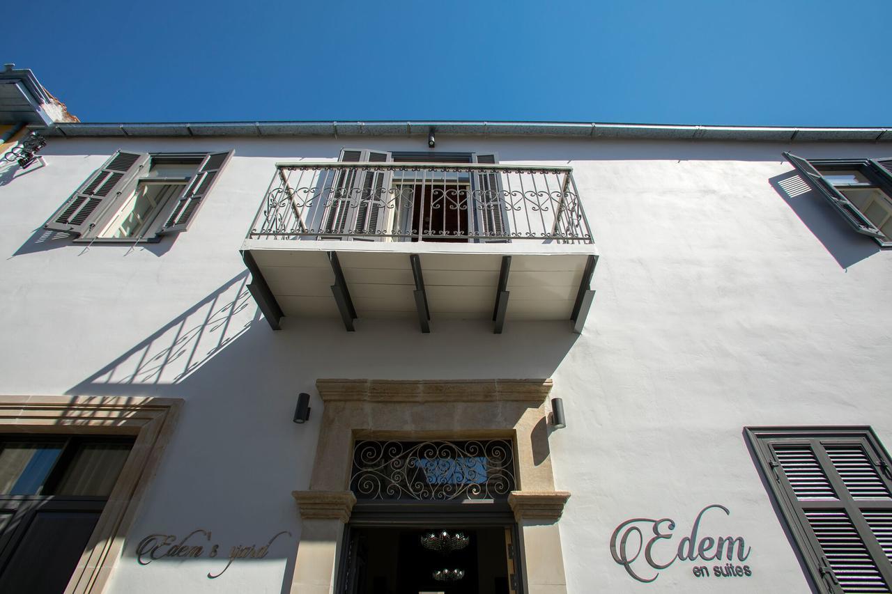 Edem Traditional House Larnaca Exterior foto