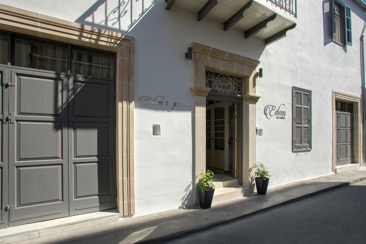 Edem Traditional House Larnaca Exterior foto